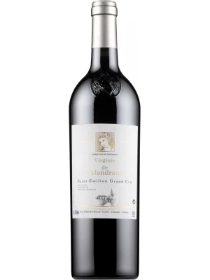 Вино Virginie de Valandraud, Saint-Emilion Grand Cru 2004, 0.75 л