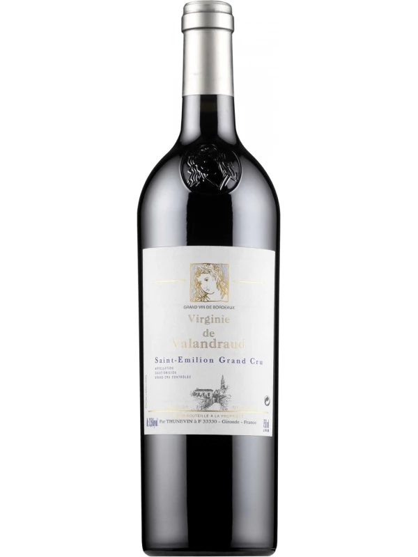 Virginie de Valandraud, Saint-Emilion Grand Cru