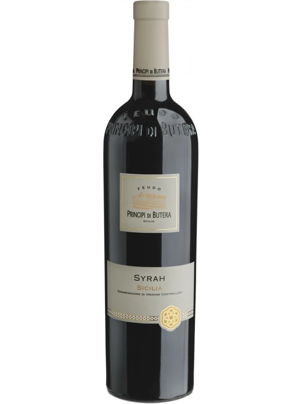 Principi di Butera, Syrah, Sicilia IGT