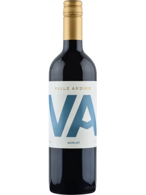Вино Valle Andino, Merlot 0.75 л