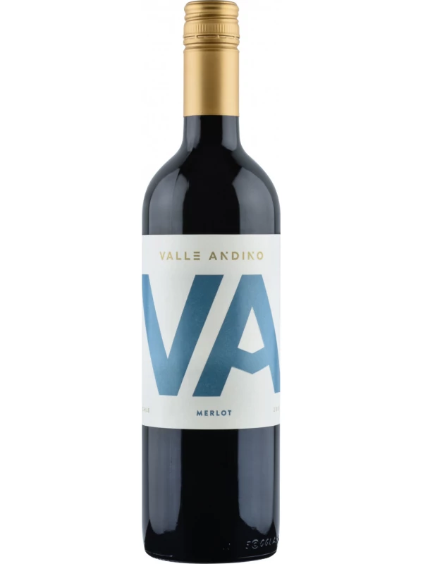 Valle Andino, Merlot