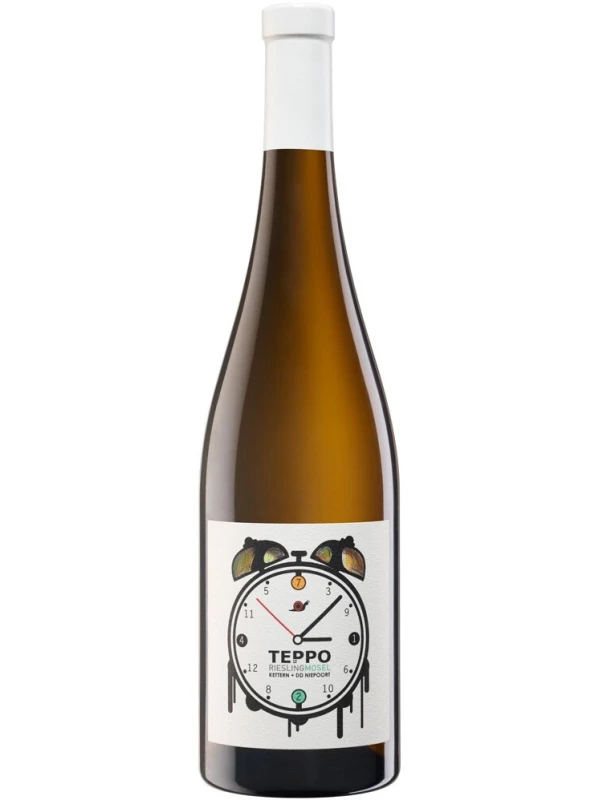 Fio Weine, Teppo Riesling