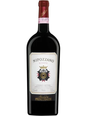 Вино Nipozzano Chianti Rufina Riserva DOCG 1.5 л
