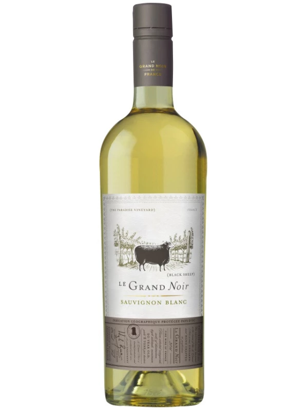 Le Grand Noir Sauvignon Blanc, Pays d'Oc IGP