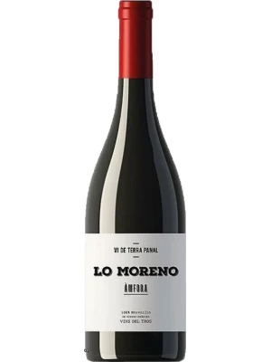 Вино Vins del Tros, Lo Moreno Amfora 2017, 0.75 л