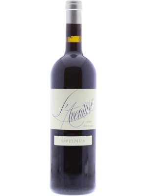 Вино L'Aventure, Optimus, Paso Robles 2001, 0.75 л