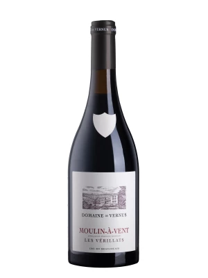 Вино Domaine de Vernus, Moulin-a-Vent Les Verillats 2020, 0.75 л