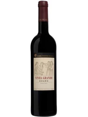 Вино Casa Ferreirinha, Vinha Grande Red, Douro DOC 2016, 0.75 л