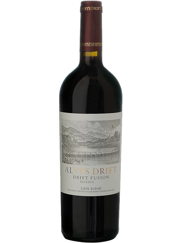 Alvi's Drift, Drift Fusion Reserve