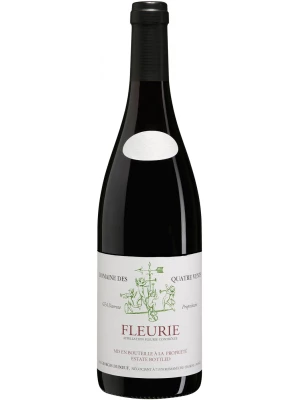 Вино Georges Duboeuf, Domaine des Quatre Vents, Fleurie AOC 2022, 0.75 л