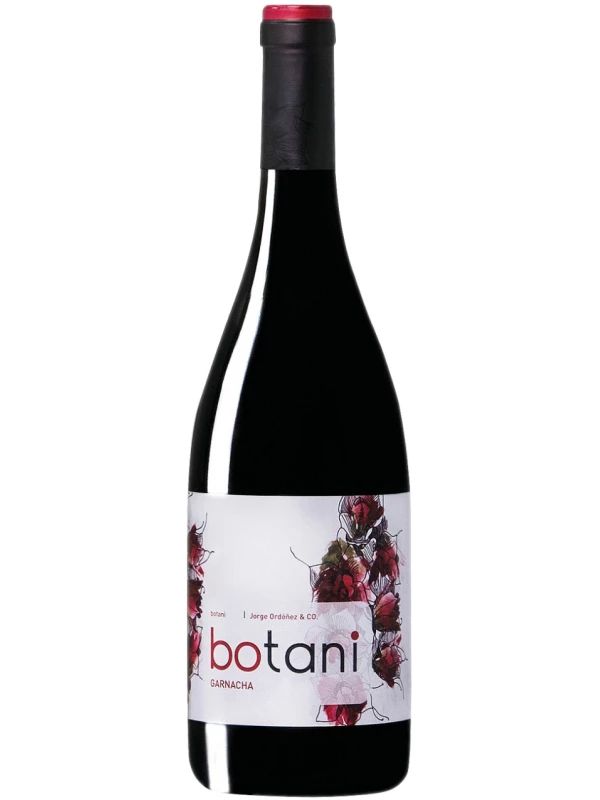 Jorge Ordonez & Co, Botani Garnacha, Sierras de Malaga DO