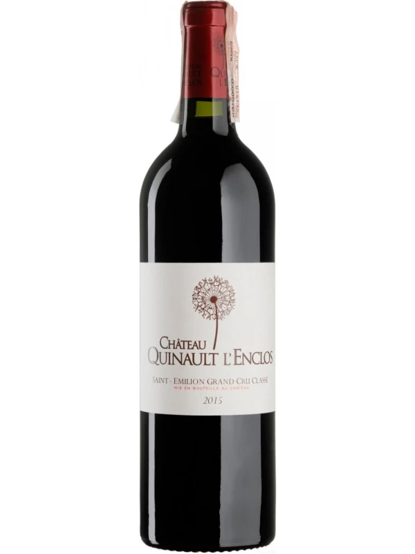 Chateau Quinault L'Enclos, Saint-Emilion Grand Cru AOC