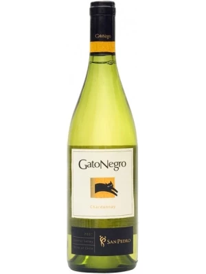 Вино Gato Negro Chardonnay 2011, 0.75 л