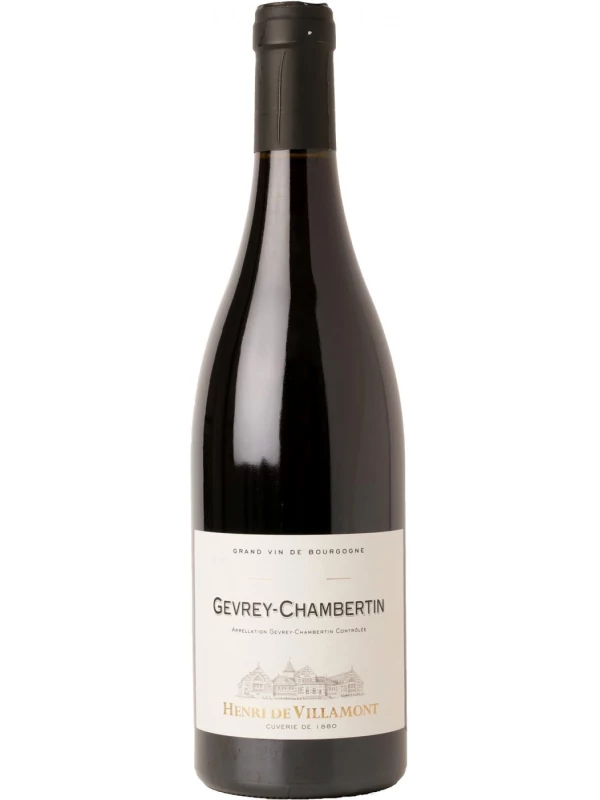 Henri de Villamont, Gevrey-Chambertin AOC