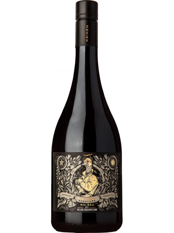 Kaiken, Aventura Malbec, Los Chacayes Sur IG