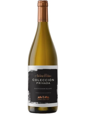 Вино Navarro Correas, Coleccion Privada Sauvignon Blanc 2022, 0.75 л