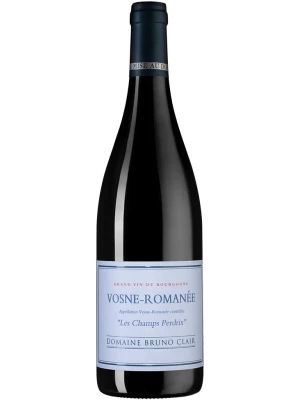 Вино Domaine Bruno Clair, Les Champs Perdrix, Vosne-Romanee AOC 2016, 0.75 л