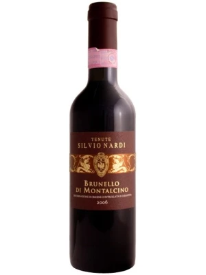 Вино Tenute Silvio Nardi, Brunello di Montalcino DOCG 2007, 0.375 л