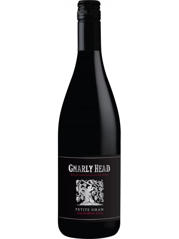 Gnarly Head Petite Sirah