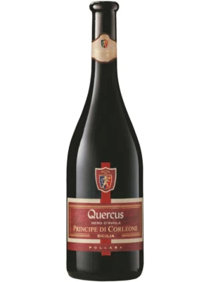 Вино Principe di Corleone, Quercus Nero d'Avola, Sicilia DOP 0.75 л
