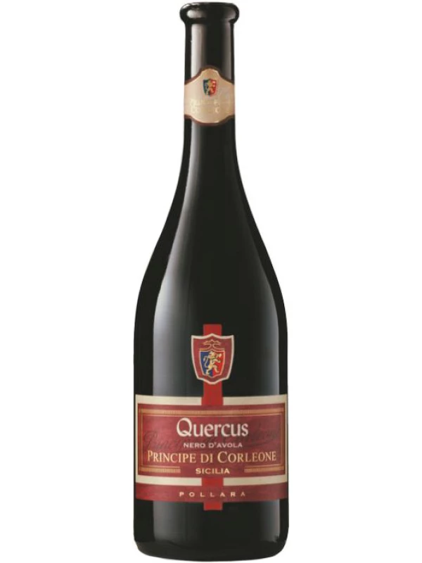 Principe di Corleone, Quercus Nero d'Avola, Sicilia DOP
