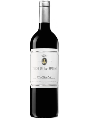 Вино Reserve de la Comtesse de Lalande, Pauillac AOC 2015, 0.75 л