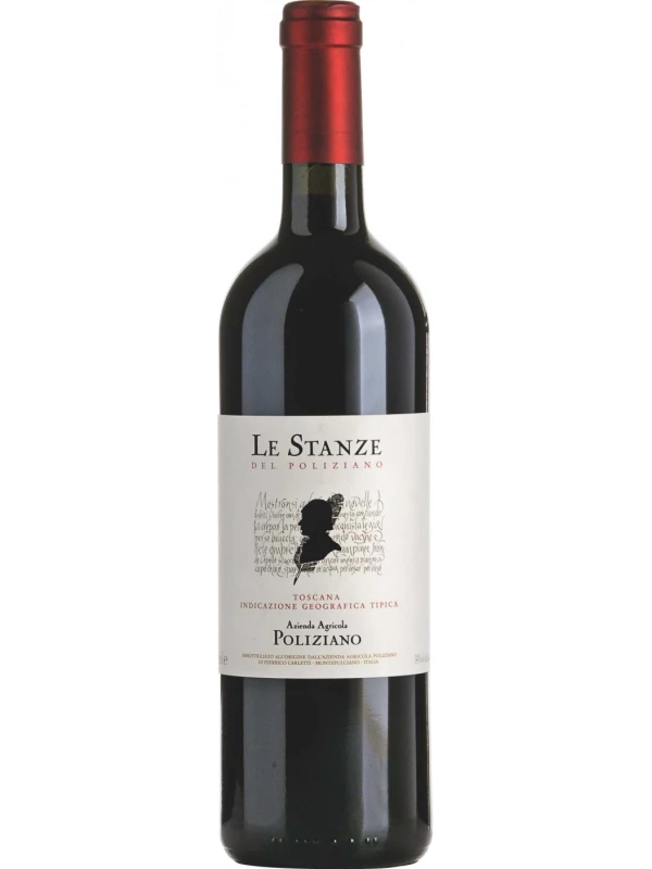 Le Stanze del Poliziano, Toscana IGT