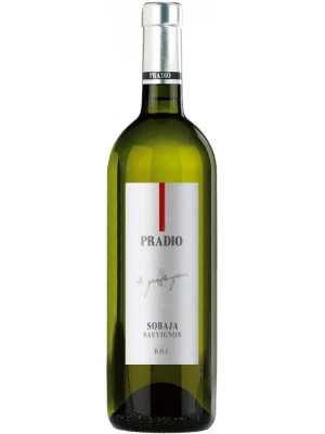 Вино Sobaja Sauvignon Friuli Grave DOC 2010, 0.75 л