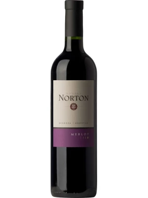 Вино Norton, Merlot 2010, 0.75 л
