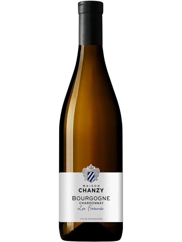 Chanzy, Les Fortunes Chardonnay, Bourgogne AOC