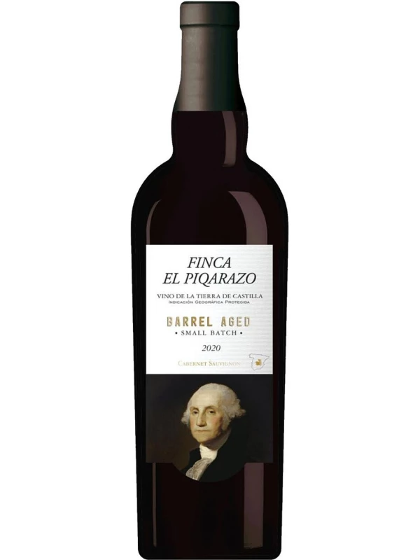 Finca El Piqarazo Cabernet Sauvignon Barrel Aged, Tierra de Castilla IGP
