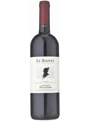Вино Le Stanze del Poliziano, Toscana IGT 2007, 0.75 л