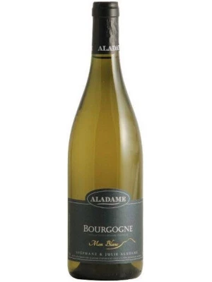 Вино Aladame, Bourgogne Mon Blanc 2019, 0.75 л