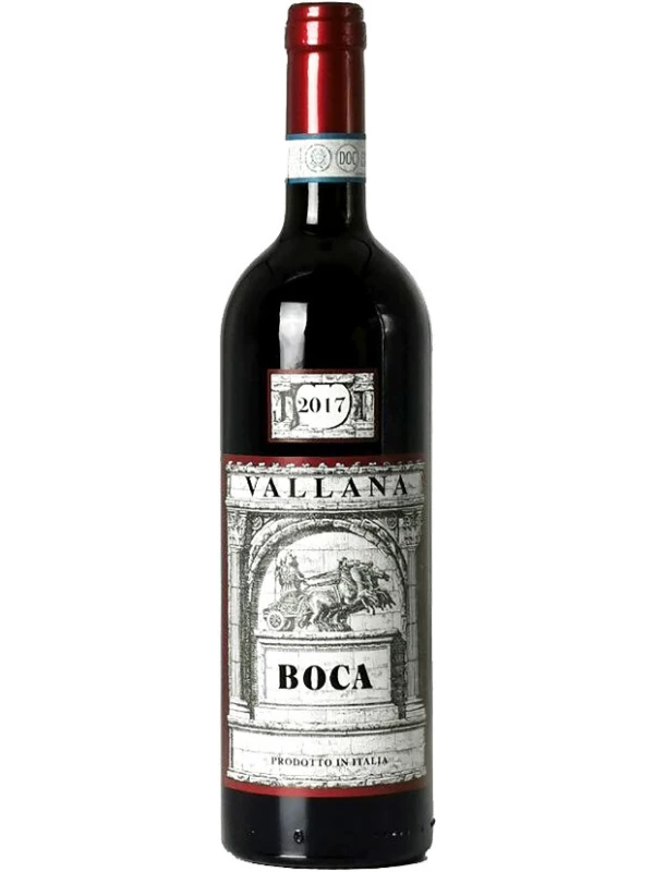 Vallana, Boca DOC