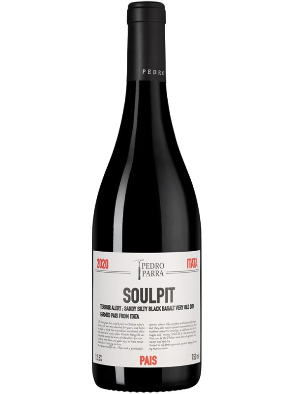 Pedro Parra y Familia, Soulpit