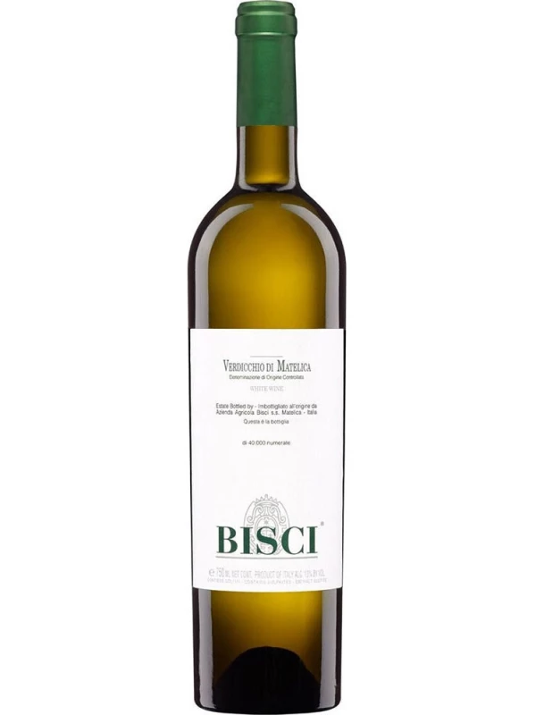 Bisci, Verdicchio di Matelica DOC