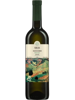 Вино Shilda, Manavi 2015, 0.75 л