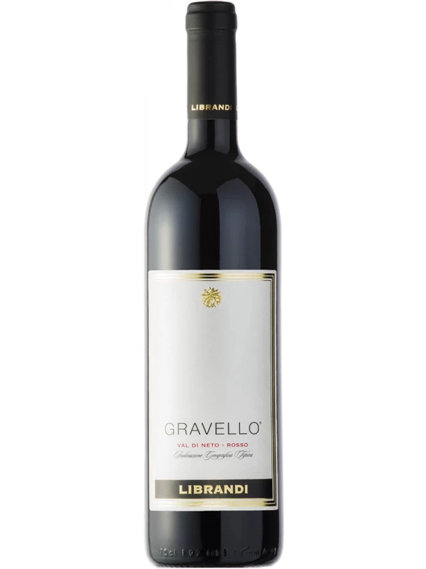 Librandi, Gravello, Val di Neto Rosso IGT