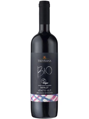 Вино Tombacco, Trevisana Merlot, Veneto IGT Bio Vegan 2020, 0.75 л