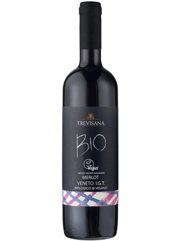 Tombacco, Trevisana Merlot, Veneto IGT Bio Vegan