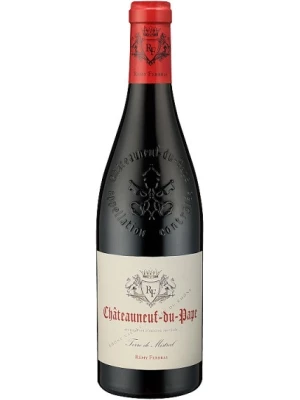 Вино Remy Ferbras, Chateauneuf-du-Pape Terre de Mistral AOC 2017, 0.75 л