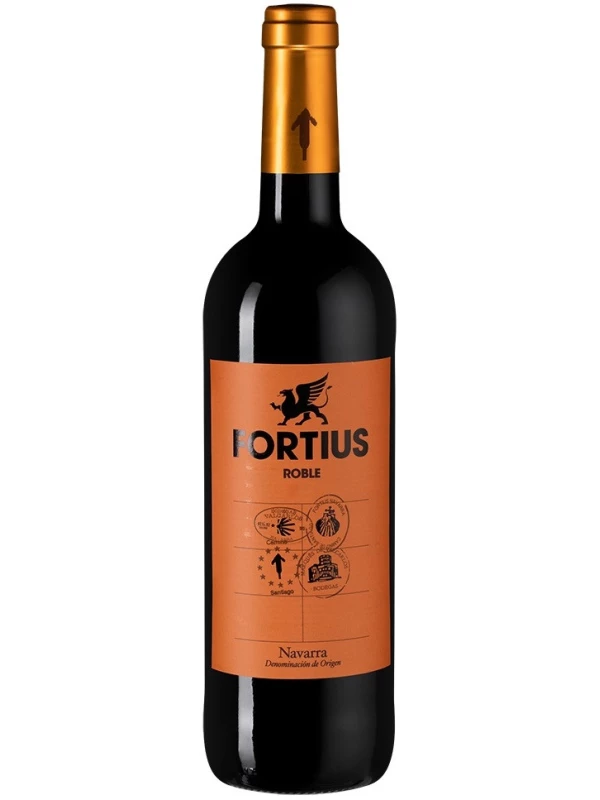 Fortius Roble, Navarra DO