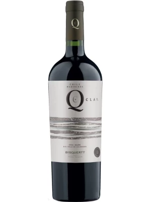 Вино Bisquertt, Q Clay, Valley de Colchagua DO 2021, 0.75 л