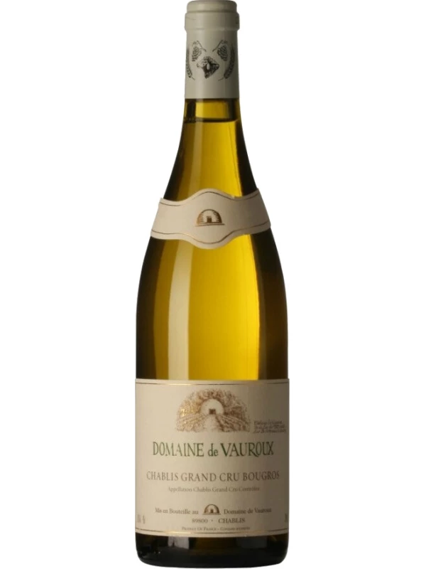 Domaine de Vauroux, Chablis Grand Cru Bougros AOC