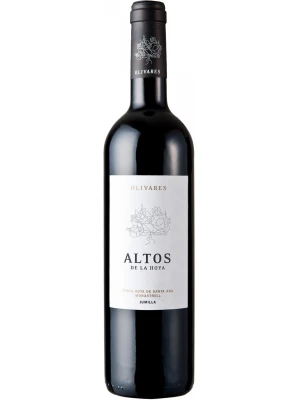 Вино Bodegas Olivares, Altos de la Hoya, Jumilla DO 2011, 0.75 л