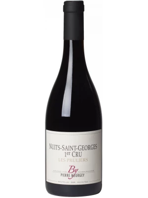 Вино Pierre Meurgey, Nuits-St-Georges 1-er Cru Les Pruliers AOC 2015, 0.75 л
