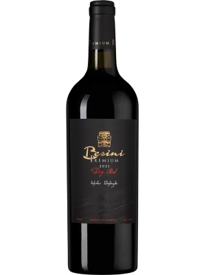 Вино Besini, Premium Red 2021, 0.75 л