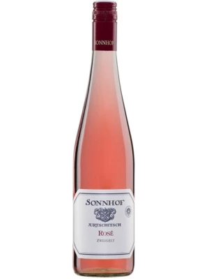 Вино Sonnhof Jurtschitsch, Rose Zweigelt 2018, 0.75 л