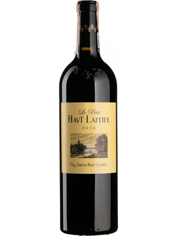 Le Petit Haut Lafitte, Pessac-Leognan AOC