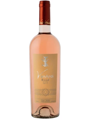 Вино Van Ardi, Rose 2017, 0.75 л